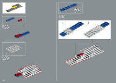 LEGO 10299 instructions page 298 – build guide