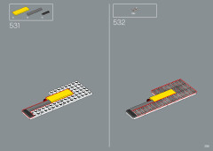 LEGO 10299 instructions page 299 – build guide