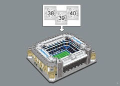 LEGO 10299 instructions page 3 – build guide