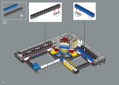 LEGO 10299 instructions page 30 – build guide