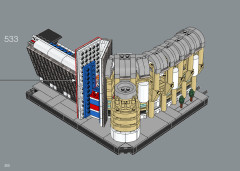LEGO 10299 instructions page 300 – build guide