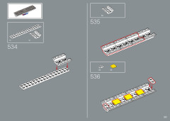 LEGO 10299 instructions page 301 – build guide
