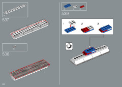 LEGO 10299 instructions page 302 – build guide