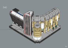 LEGO 10299 instructions page 303 – build guide