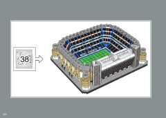 LEGO 10299 instructions page 304 – build guide