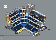 LEGO 10299 instructions page 306 – build guide