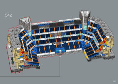 LEGO 10299 instructions page 307 – build guide