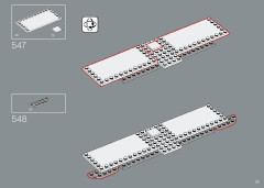 LEGO 10299 instructions page 311 – build guide