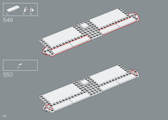 LEGO 10299 instructions page 312 – build guide