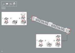 LEGO 10299 instructions page 314 – build guide