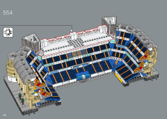 LEGO 10299 instructions page 316 – build guide