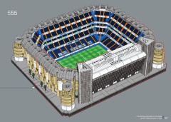 LEGO 10299 instructions page 317 – build guide