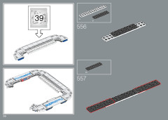LEGO 10299 instructions page 318 – build guide