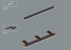 LEGO 10299 instructions page 319 – build guide