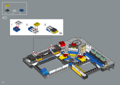 LEGO 10299 instructions page 32 – build guide