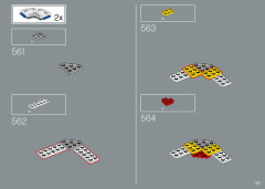 LEGO 10299 instructions page 321 – build guide