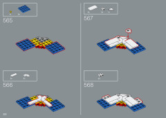 LEGO 10299 instructions page 322 – build guide
