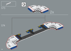 LEGO 10299 instructions page 324 – build guide