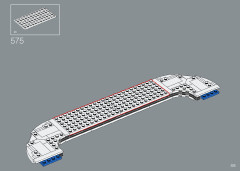 LEGO 10299 instructions page 325 – build guide