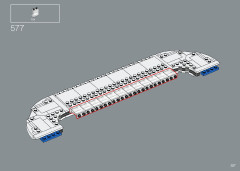 LEGO 10299 instructions page 327 – build guide