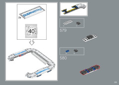 LEGO 10299 instructions page 329 – build guide