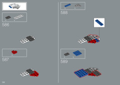 LEGO 10299 instructions page 332 – build guide