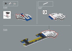 LEGO 10299 instructions page 335 – build guide