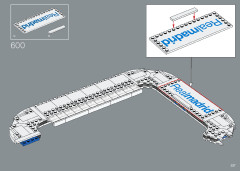 LEGO 10299 instructions page 337 – build guide