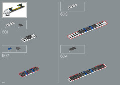 LEGO 10299 instructions page 338 – build guide