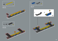 LEGO 10299 instructions page 339 – build guide