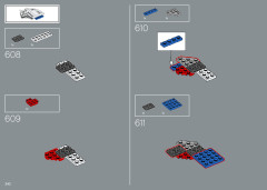 LEGO 10299 instructions page 340 – build guide