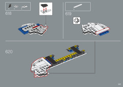LEGO 10299 instructions page 343 – build guide