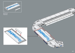 LEGO 10299 instructions page 345 – build guide