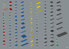 LEGO 10299 instructions page 349 – build guide