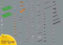 LEGO 10299 instructions page 350 – build guide