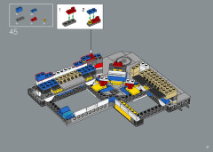 LEGO 10299 instructions page 37 – build guide