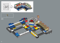 LEGO 10299 instructions page 38 – build guide
