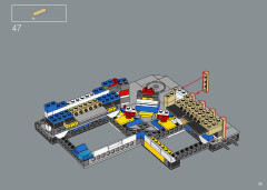 LEGO 10299 instructions page 39 – build guide