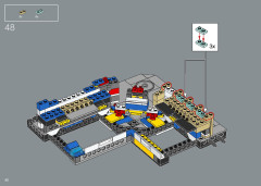 LEGO 10299 instructions page 40 – build guide