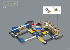 LEGO 10299 instructions page 41 – build guide