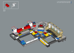LEGO 10299 instructions page 43 – build guide