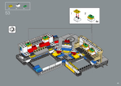 LEGO 10299 instructions page 45 – build guide