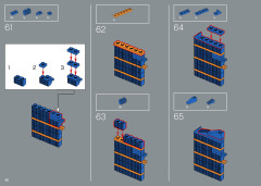 LEGO 10299 instructions page 48 – build guide