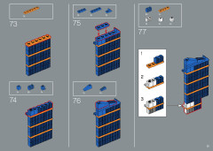 LEGO 10299 instructions page 51 – build guide