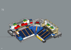 LEGO 10299 instructions page 52 – build guide