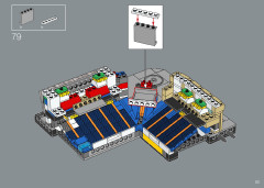 LEGO 10299 instructions page 53 – build guide