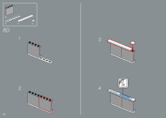 LEGO 10299 instructions page 54 – build guide