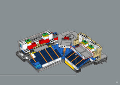 LEGO 10299 instructions page 55 – build guide
