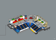 LEGO 10299 instructions page 57 – build guide