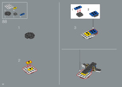 LEGO 10299 instructions page 60 – build guide
